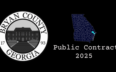 Bryan County awards BladeOne Cyber Services Contract (ECS Elite)