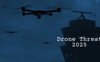 Drones Are Now a Domestic Security Variable: Airports, Stadiums, and the BVLOS Shift