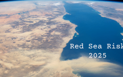 Red Sea Risk Returns: Renewed Houthi Attacks & Global Shipping
