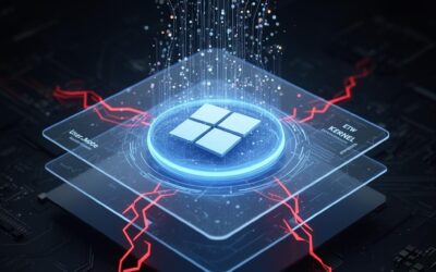 Kernel Telemetry and ETW: The Future of EDR Detection