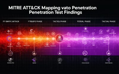 MITRE ATT&CK for Practitioners: How to Map Real Findings to a Common Threat Language