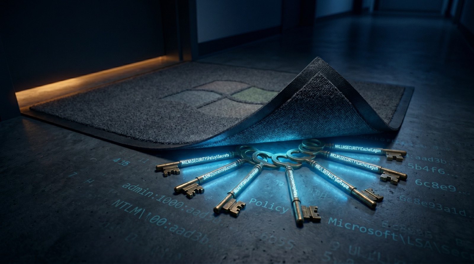 lsa-secrets-registry-hero