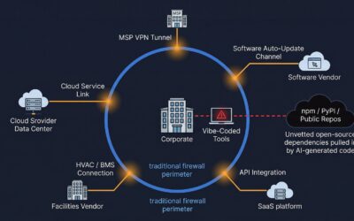 Supply Chain Security: Testing Your Vendors Before Attackers Do